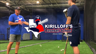 Kirilloff Baseball School Dave Kirilloff Alex Kirilloff.
