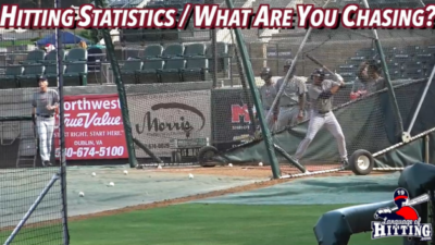 Improve Hitting Stats KIRILLOFF