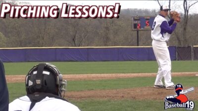 Pitching Lessons Kirilloff Baseball School.