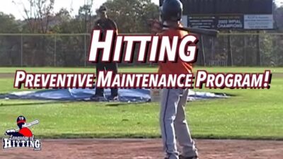 Hitting Drills for Timing.