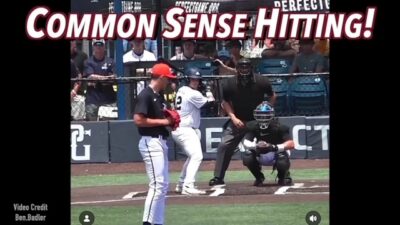 Hitting Drills for baseball.