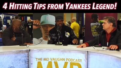 4 Hitting Tips Yankees Legend