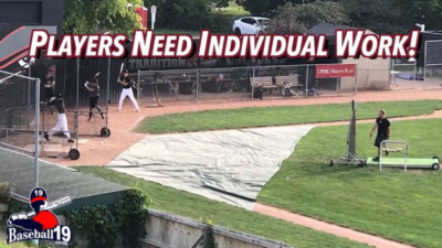 Kirilloff Baseball School