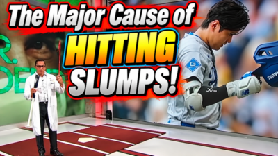 Fixing Your Hitting Slump.